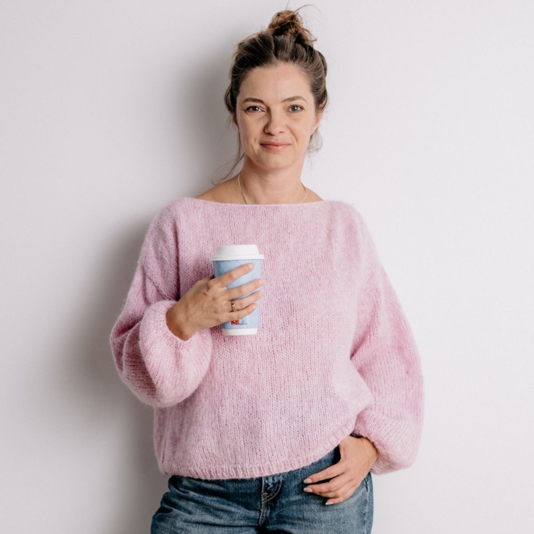 Twój Pierwszy Sweter